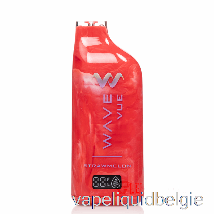 Vape Liquid Wave Vue 10000 Wegwerp-stromeloen